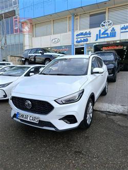 ام جي ZS